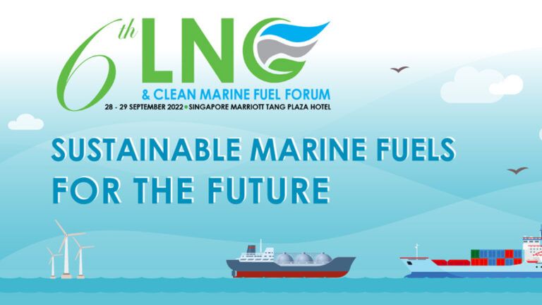 6th LNG & Clean Marine Fuel Forum 2022