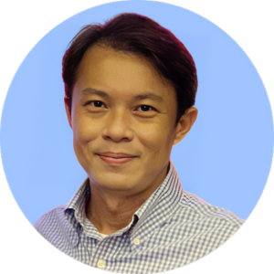Photo of Eric Ho