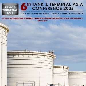 6th Tank and Terminal Asia 2025