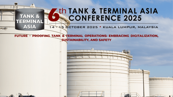 6th Tank and Terminal Asia 2025