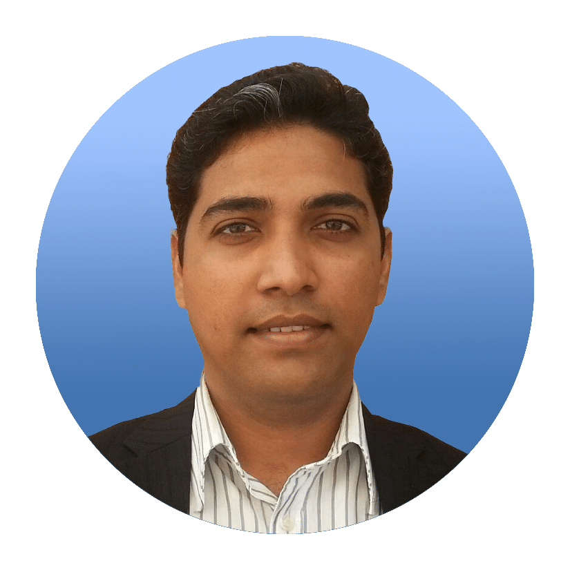Photo of Dilip Shrirang Shelar