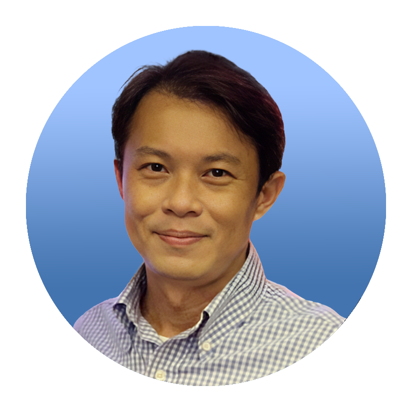 Photo of Eric Ho