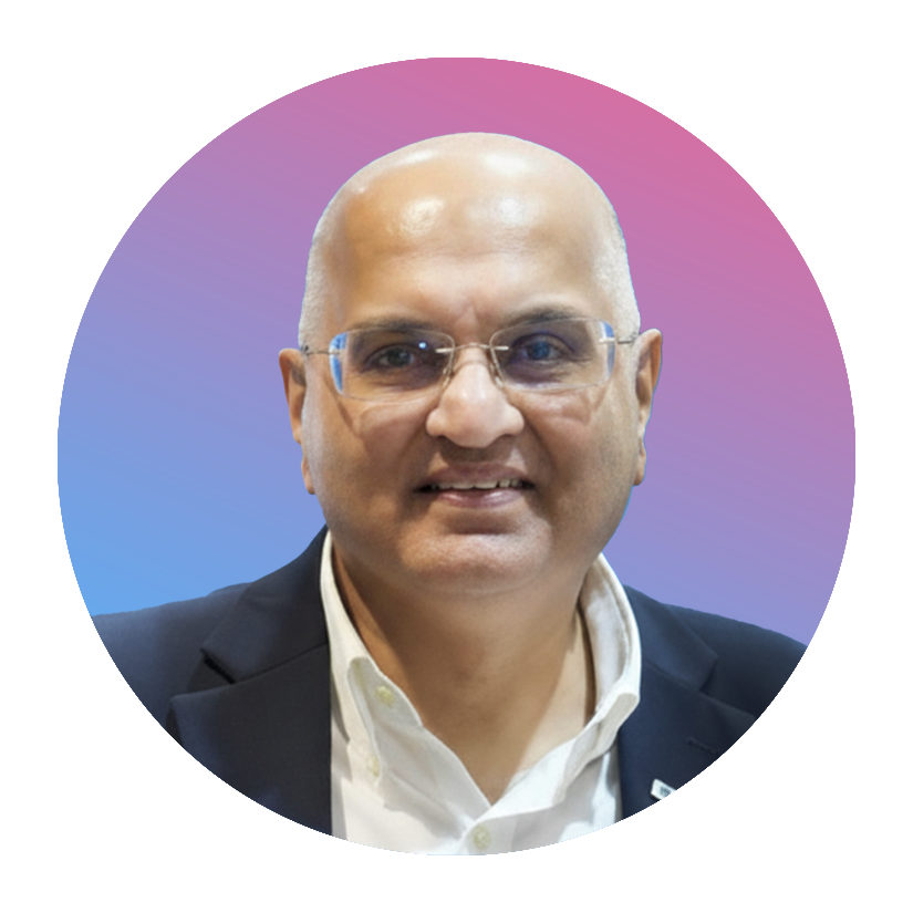 Photo of Professor Aziz Amirali Merchant