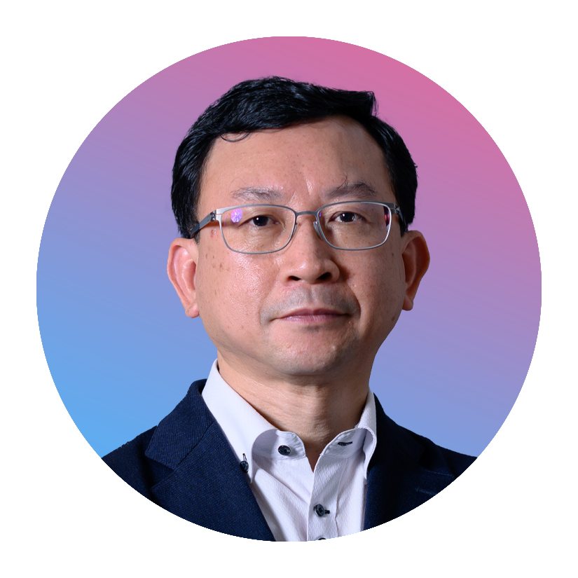 Photo of Prof. Dr.-Ing. Mao-Hsiung Chiang