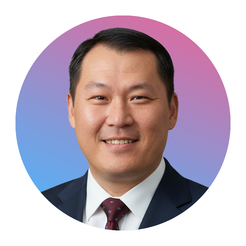 Photo of Dr Paul Ong