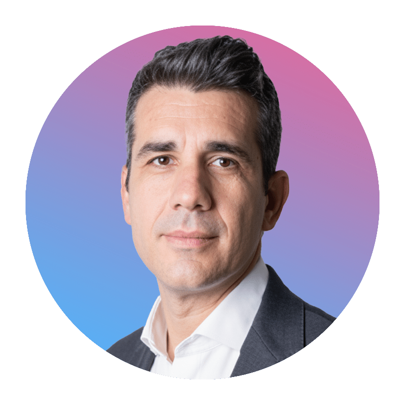 Speaker Photo of Mr. Nicola Battuello