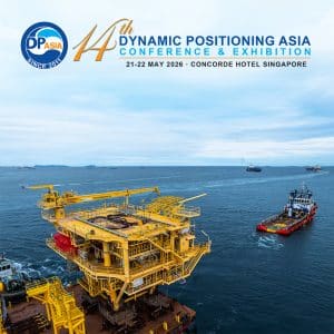 14th Dynamic Positioning Asia Conference & Exhibition 2026