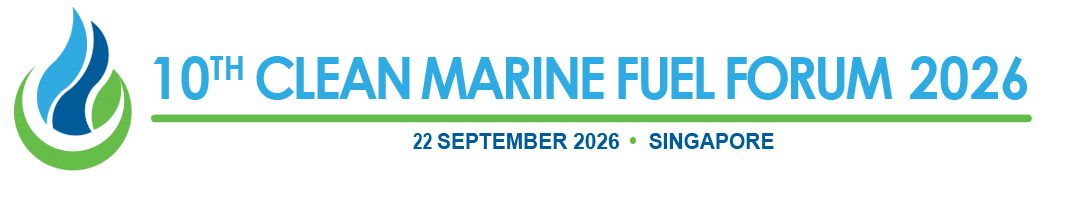 10th Clean Marine Fuel Forum 2026 Banner