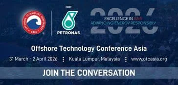 Offshore Technology Conference Asia 2026