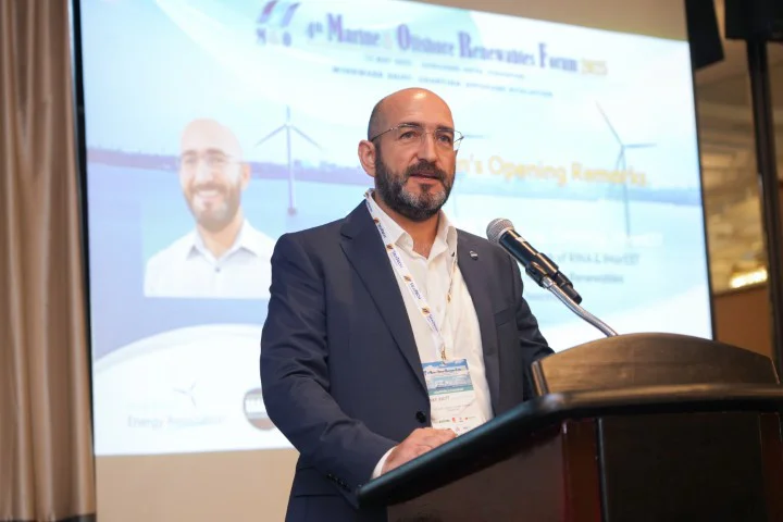 Marine & Offshore Renewables Forum photo 1