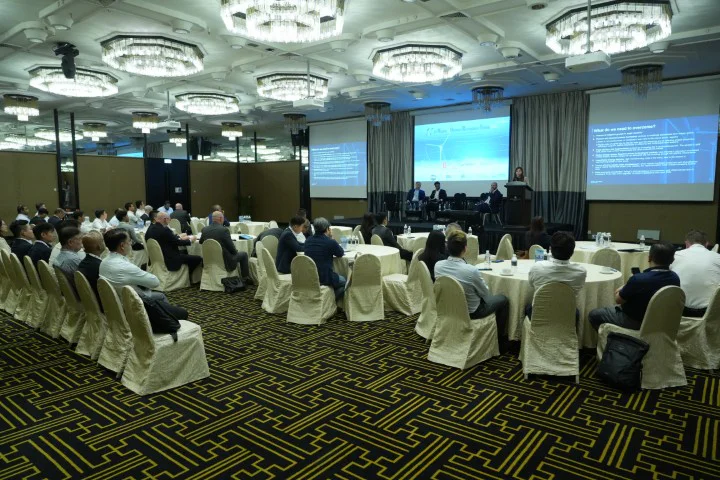 Marine & Offshore Renewables Forum photo 6
