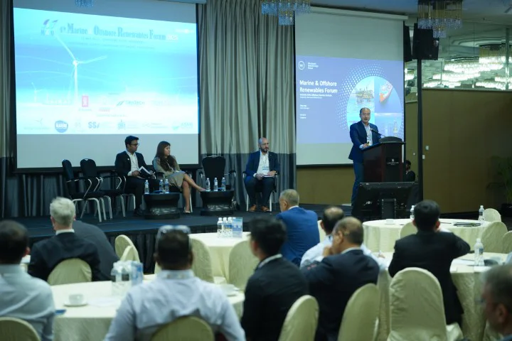 Marine & Offshore Renewables Forum photo 5
