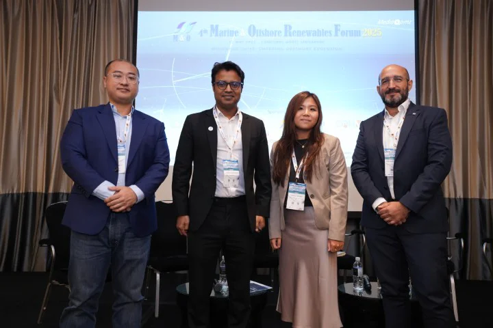 Marine & Offshore Renewables Forum photo 4