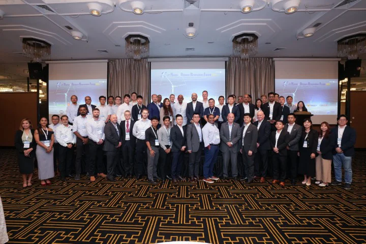 Marine & Offshore Renewables Forum photo 2
