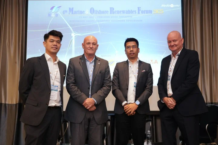 Marine & Offshore Renewables Forum photo 7