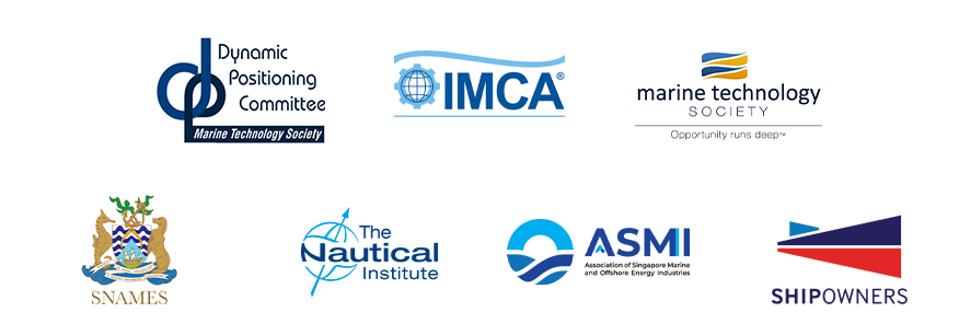 Supporting Organisations Logo Panel