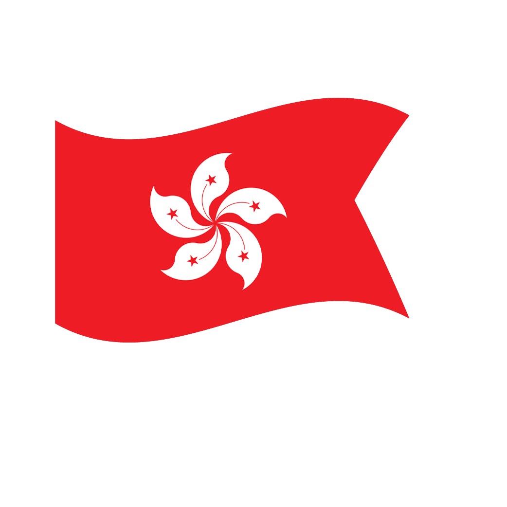 Hong Kong Flag