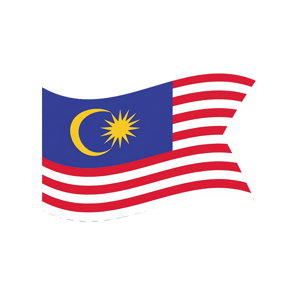Malaysia Flag