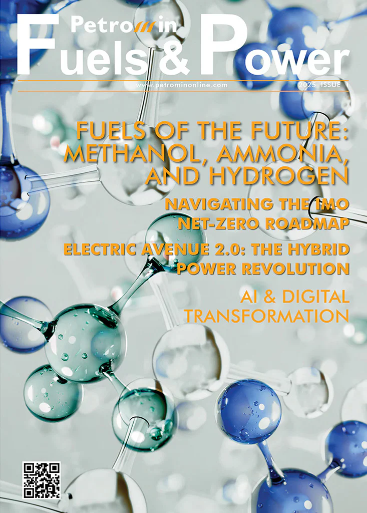 Fuels of the Future: Methanol, Ammonia, and Hydrogen cover
