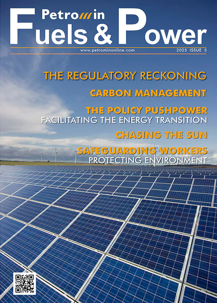 The Regulatory Reckoning: Carbon Management cover