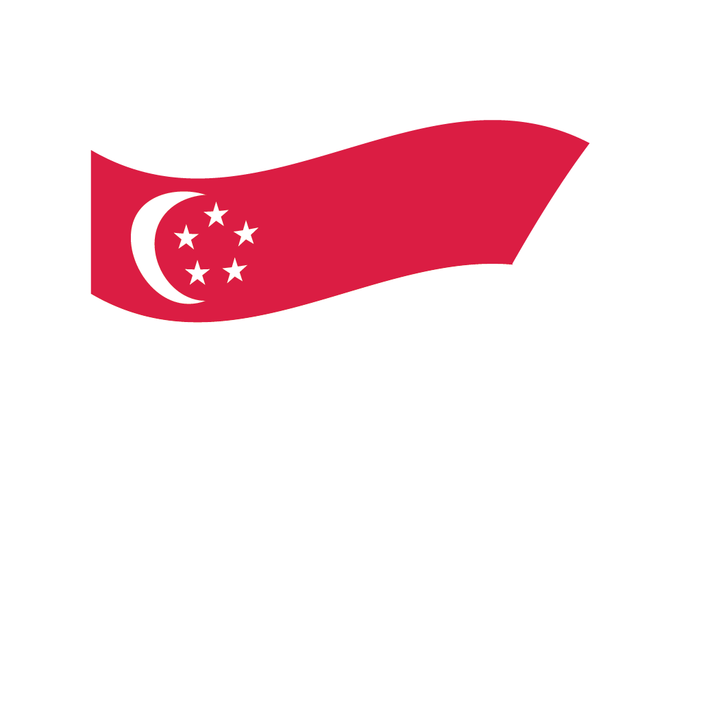 Singapore Flag