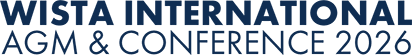 WISTA 2026 Wording Logo