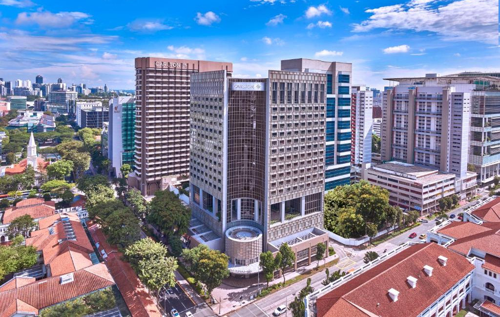 Carlton Hotel Singapore
