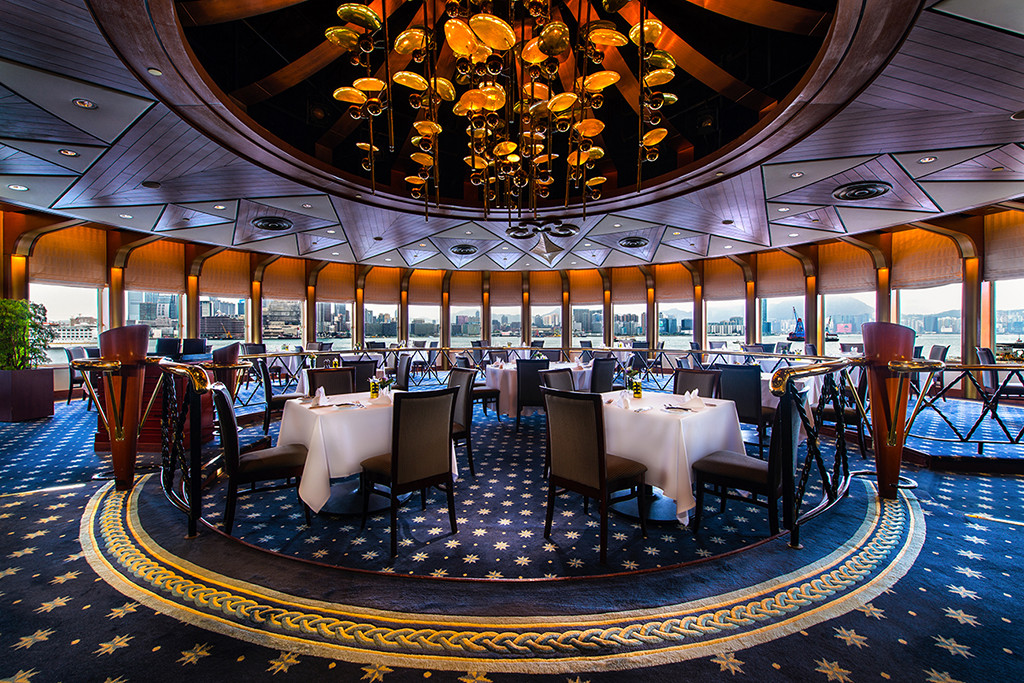 Compass Room, Royal Hong Kong Yacht Club
