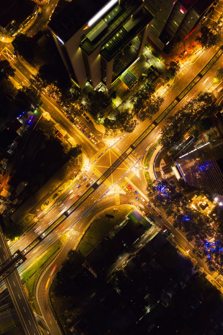 Kuala Lumpur Downtown