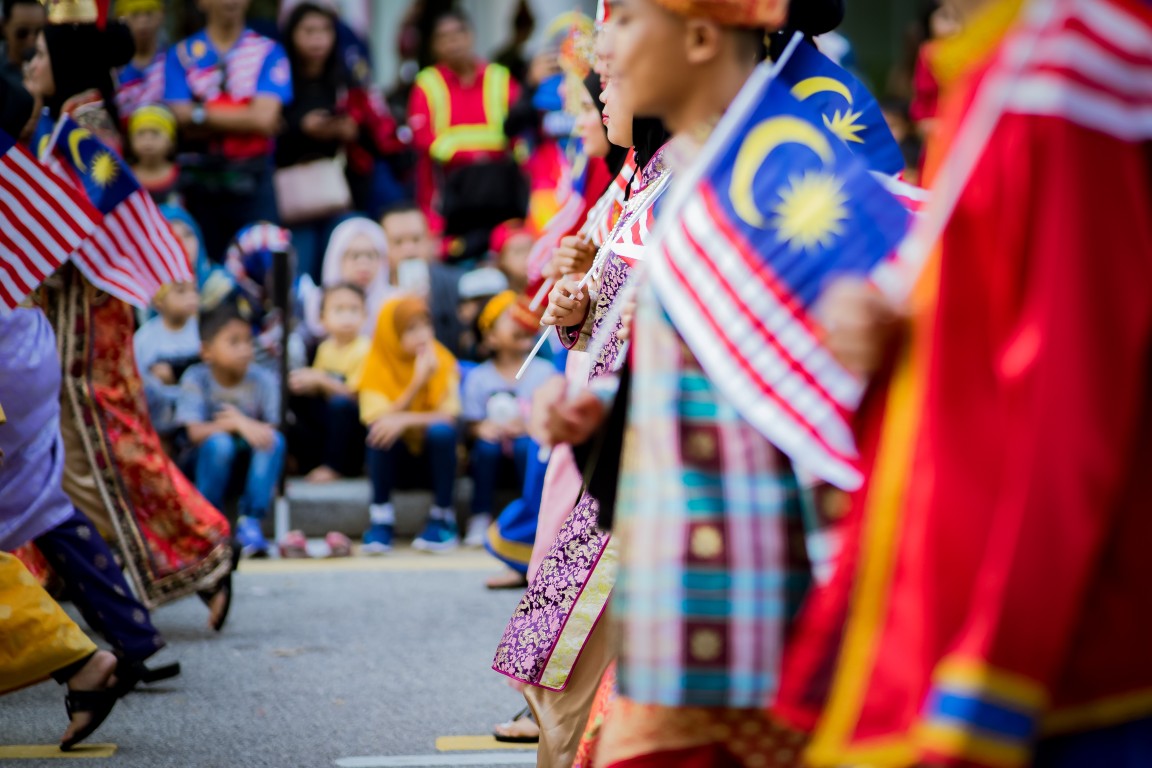 Merdeka Celebration