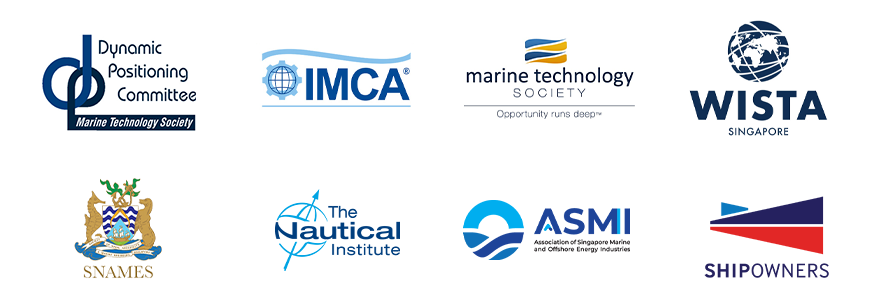 Supporting Organisations Logo Panel