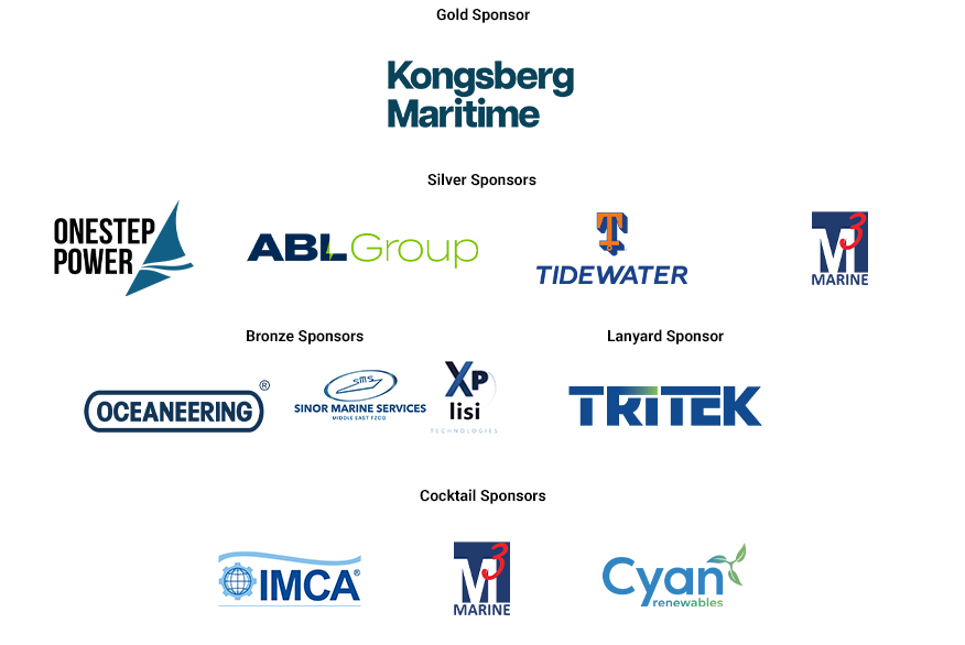Sponsors Logo Panel
