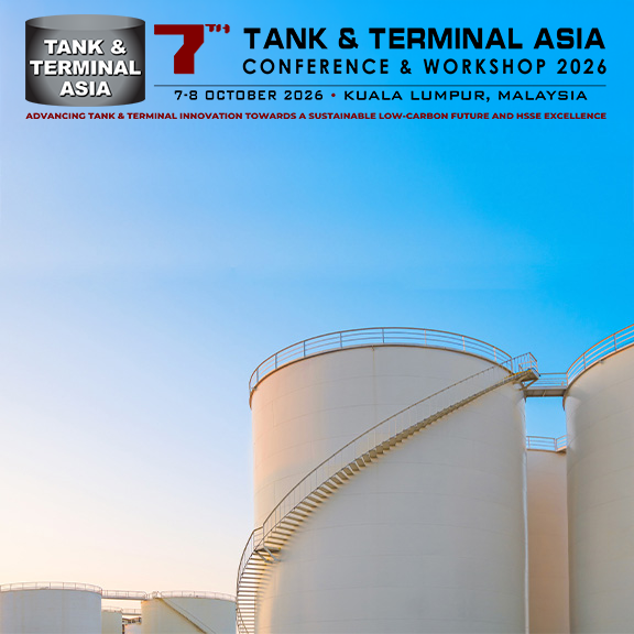 7th Tank and Terminal Asia 2026