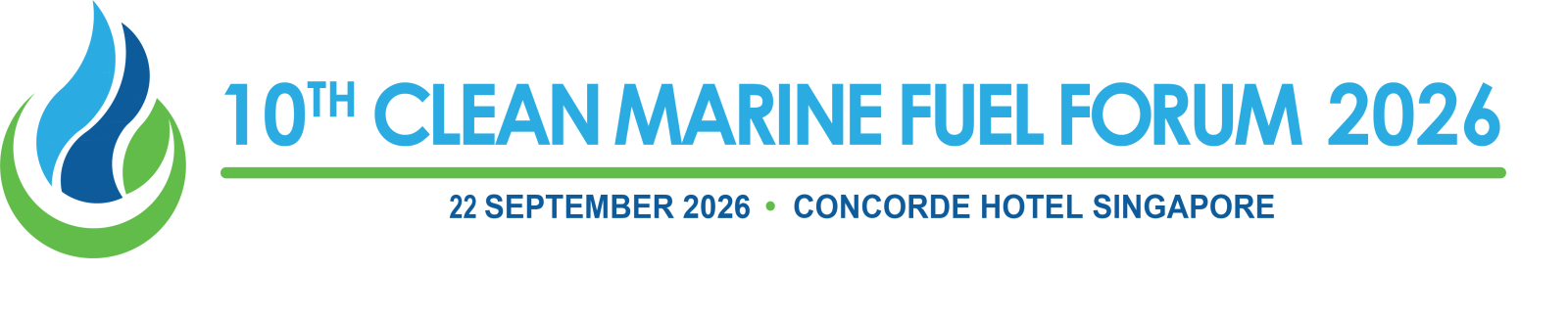 10th Clean Marine Fuel Forum 2026 Banner