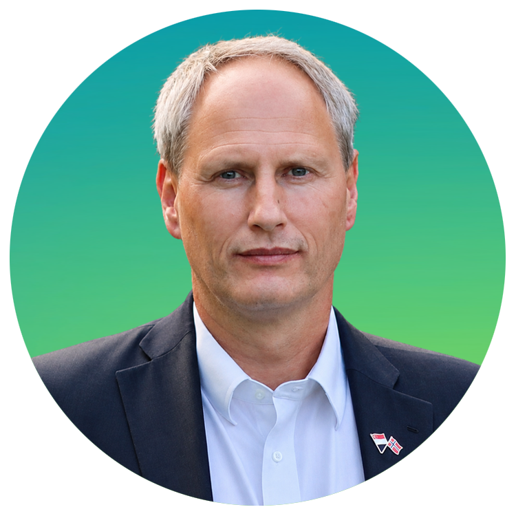 H.E. Leif Trana