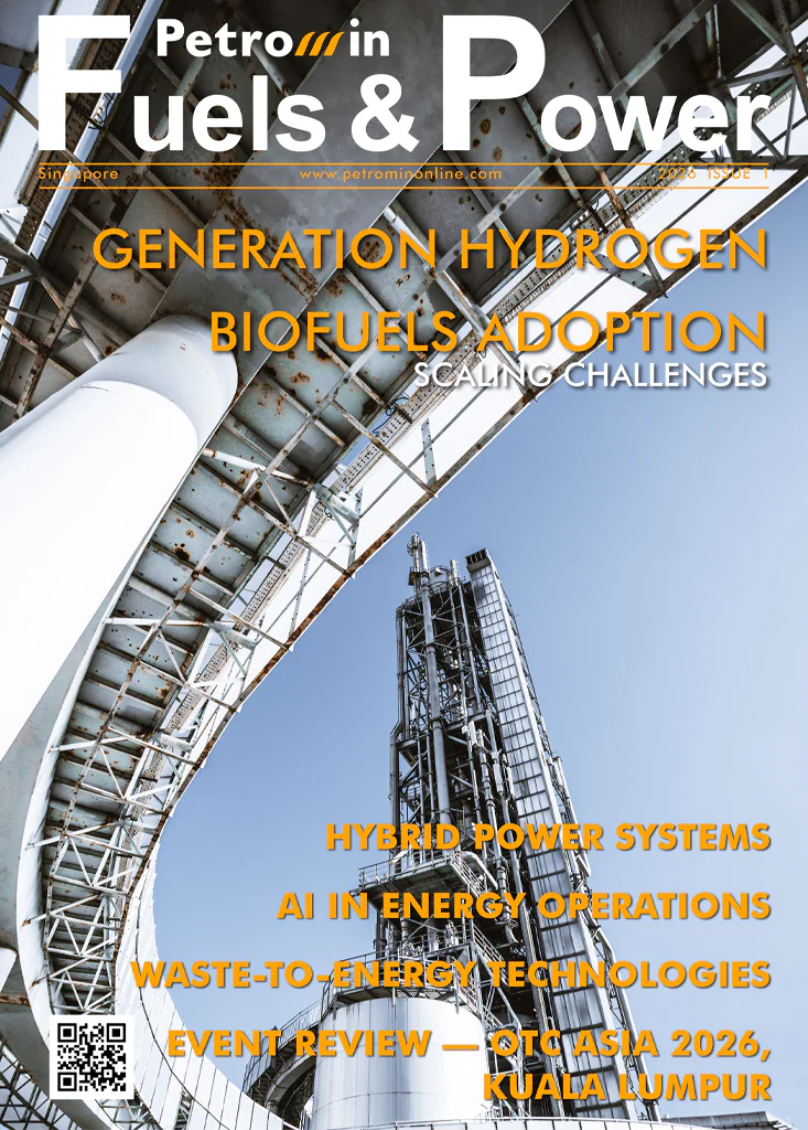 Latest issue &mdash; Generation Hydrogen, 2026 Issue 1