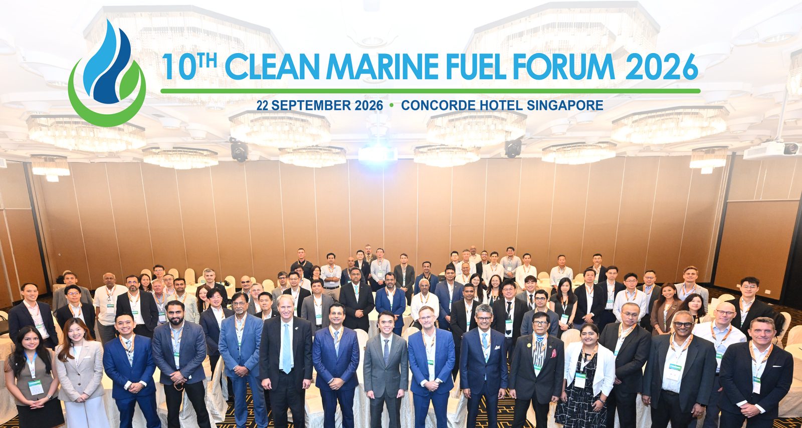 CMFF 2026 closing group photo