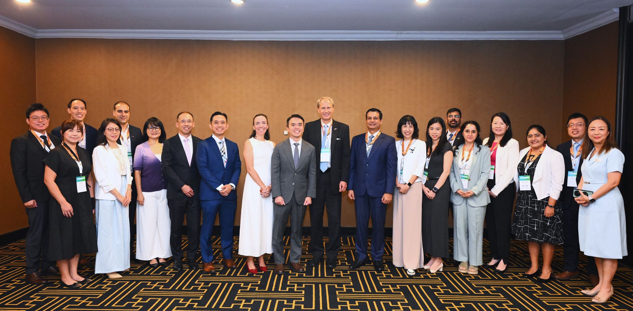 VIP Networking Breakfast at CMFF 2026