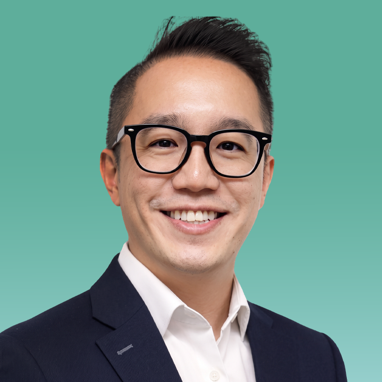 Desmond Chong