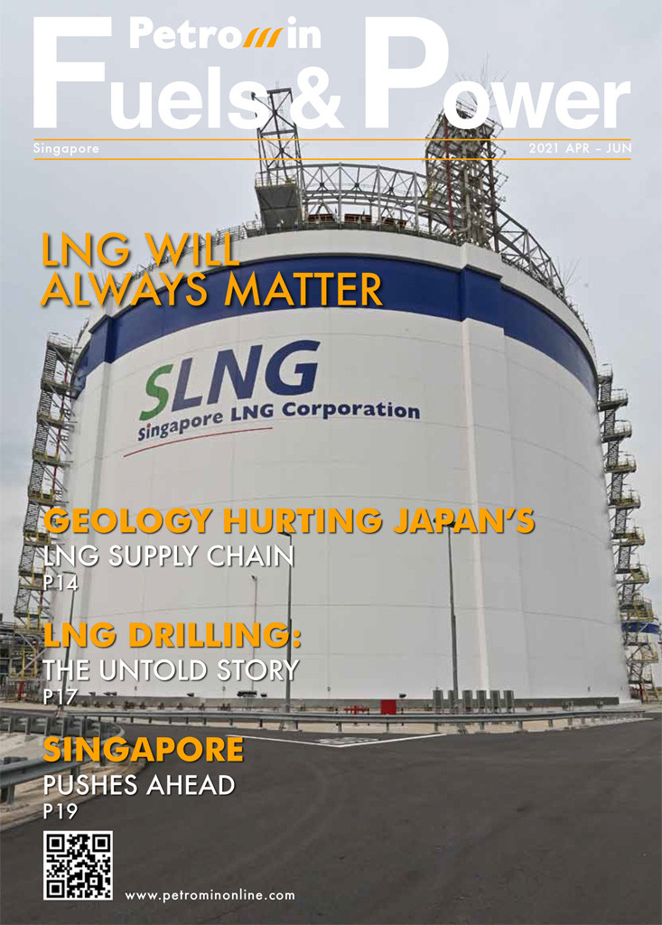 LNG Will Always Matter cover