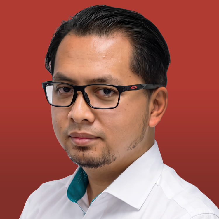 M Adib Ishak