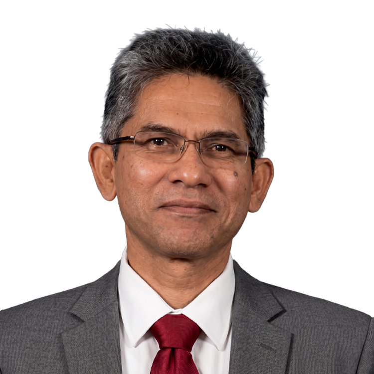 Ir. Sharul A Rashid