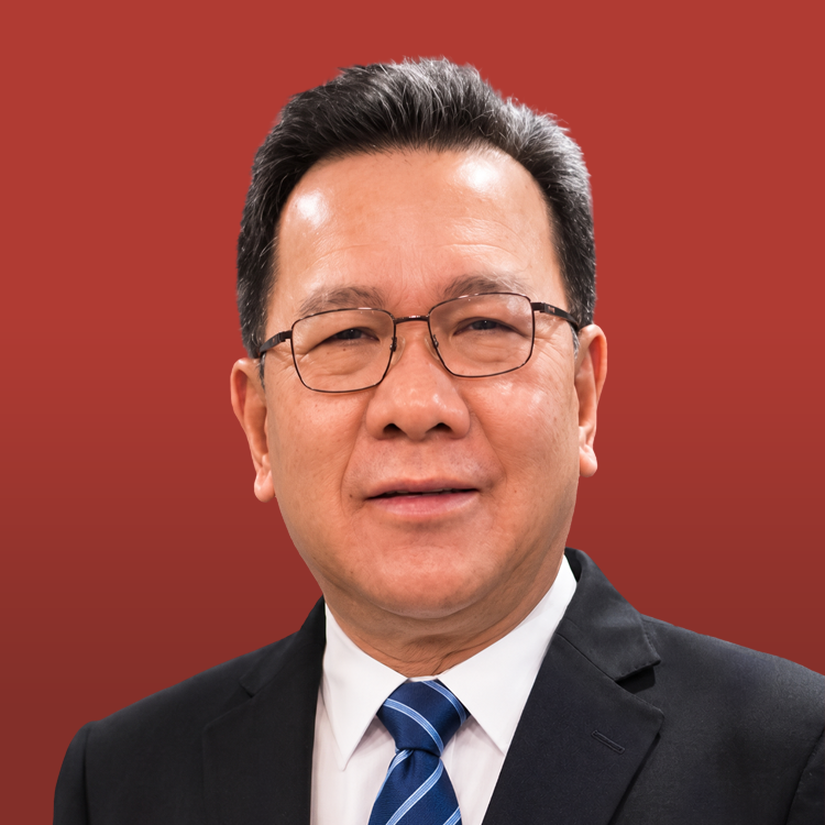 Chong Yin Keong