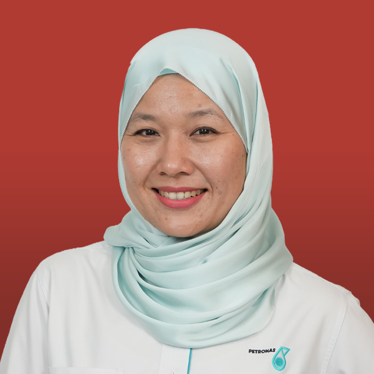 Najah Mohd Jamal