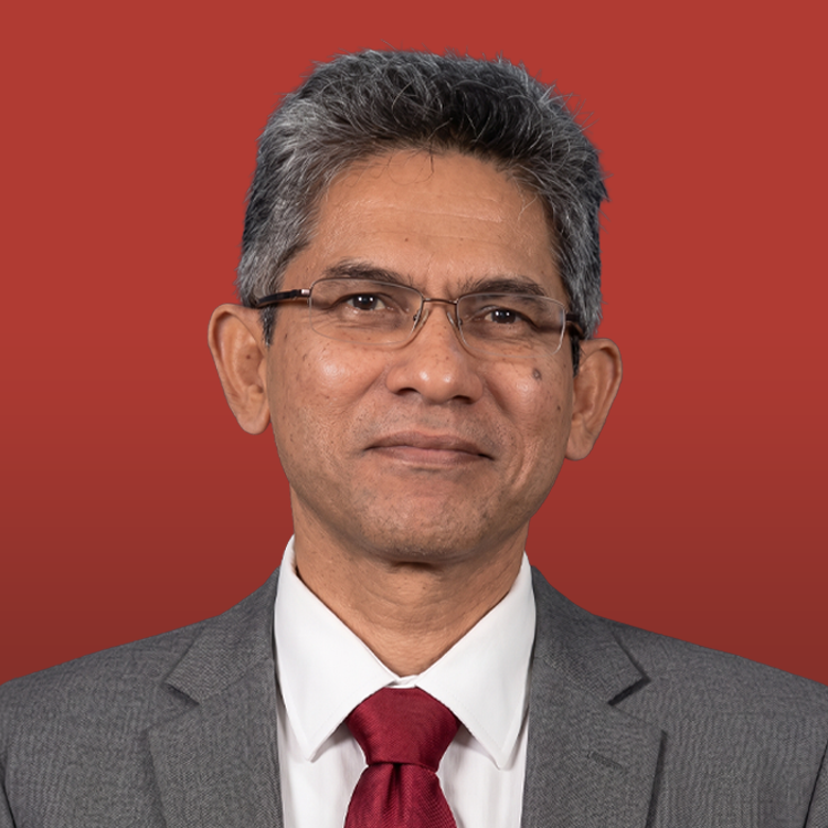 Ir. Sharul A Rashid