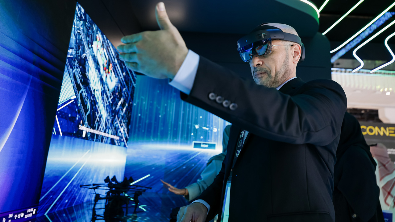 ADIPEC 2026 AI and Technology Leaders