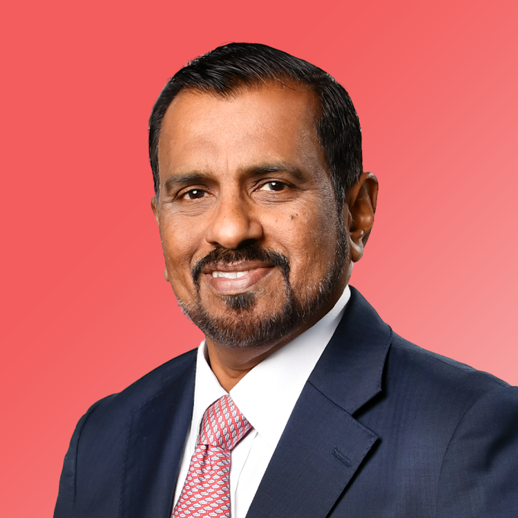 Capt. Rajalingam Subramaniam
